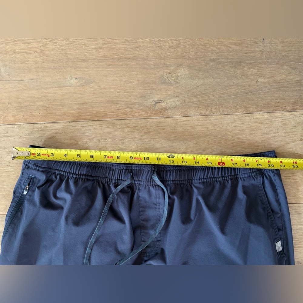 LL Bean multisport jogger pants bundle black and blue - XXL 32” - Picture 5 of 15